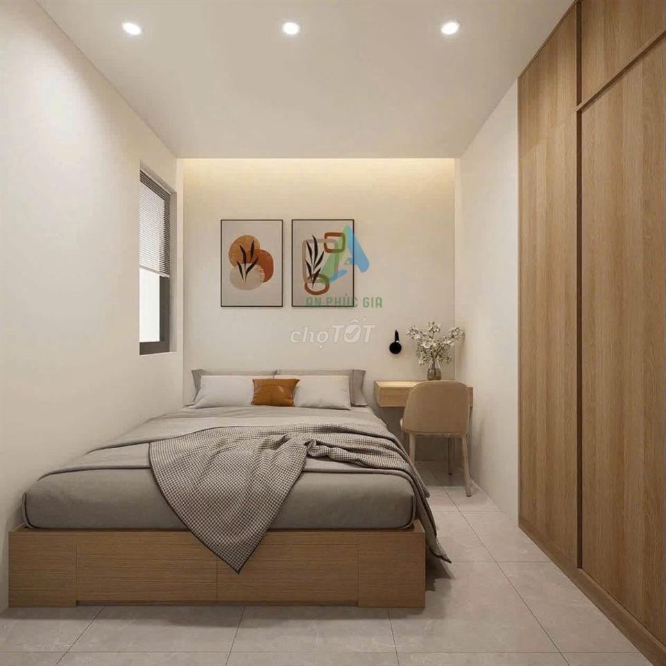 Cần cho thuê tòa căn hộ 6 tầng, 23 phòng đường Nguyễn Lữ, P.Khuê Mỹ