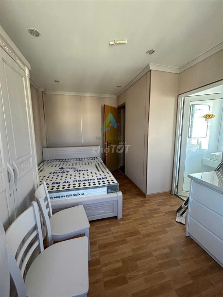 Cần cho thuê tòa căn hộ 6 tầng đường An Nhơn 3, Sơn Trà  9 phòng ngủ