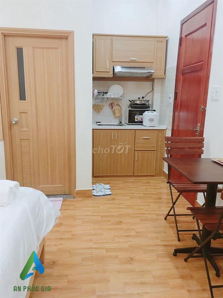 Cần cho thuê căn hộ 4 tâng đường An Thượng 38, P.Mỹ An full Nội Thất