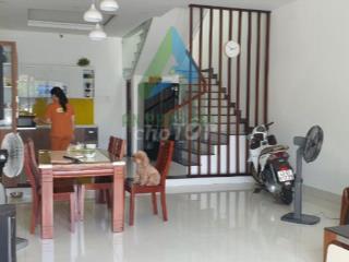Cần cho thuê nhà 3 tầng đường Lê Hữu Trác, Sơn Trà full nội thất