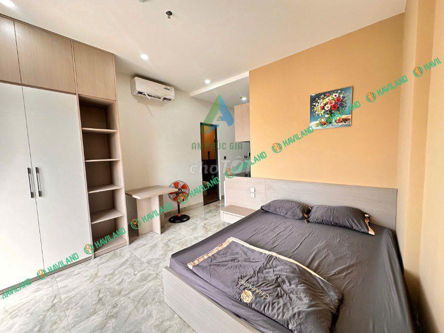 Cần cho thuê tòa căn hộ 5 tầng, 17 phòng đường Tố Hữu, P.Hòa Cường