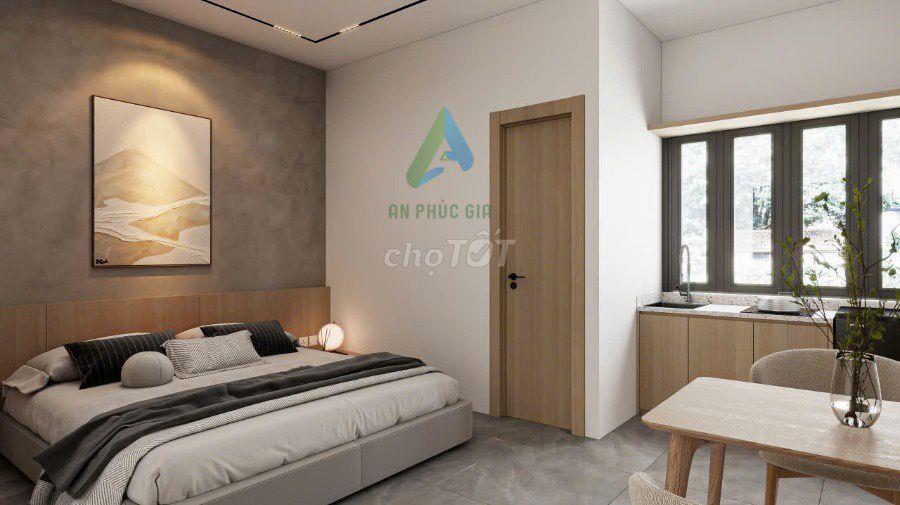 Càn cho thuê căn hộ 6 tầng 15 phòng đường Dương Văn Nga, Sơn Trà