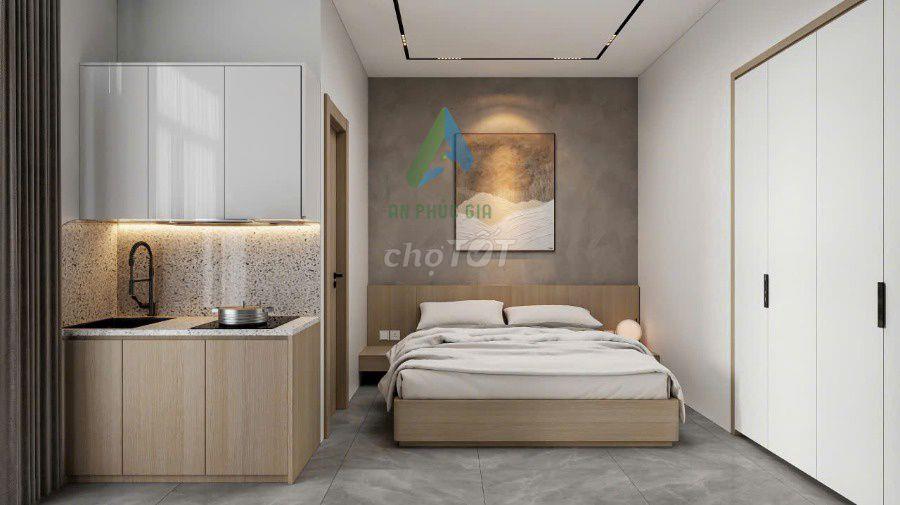 Càn cho thuê căn hộ 6 tầng 15 phòng đường Dương Văn Nga, Sơn Trà