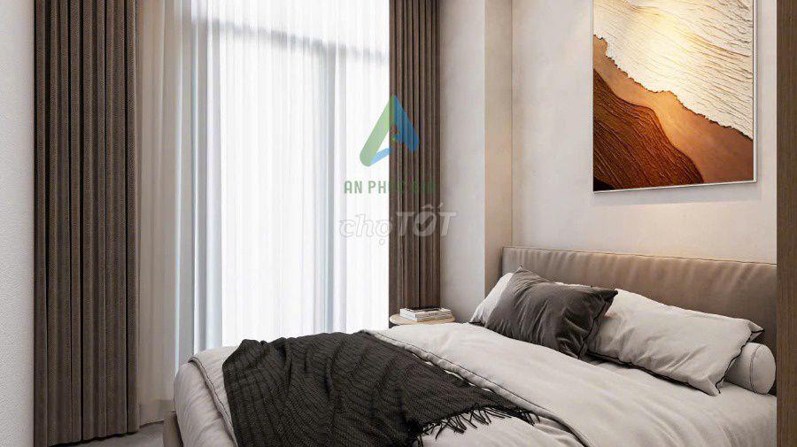 Càn cho thuê căn hộ 6 tầng 15 phòng đường Dương Văn Nga, Sơn Trà