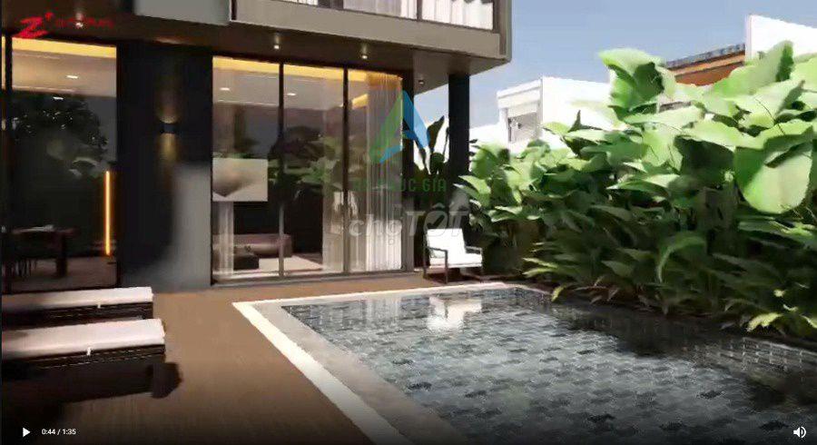 Cần cho thuê villa 3 tầng đường Mỹ Đa Đông 10, Ngũ Hành Sơn