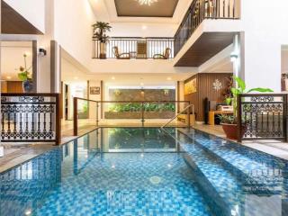 Cần cho thuê tòa căn hộ 6 tầng 17 phòng đường Mỹ Đa Đông 12, P. Mỹ An