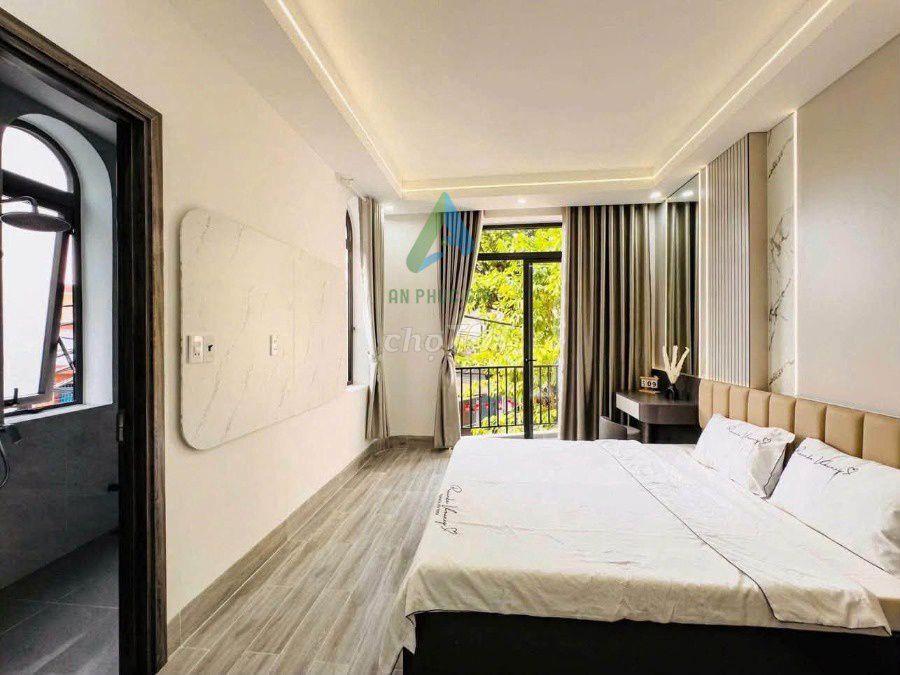 Cần cho thuê nhà 3 tầng đường Thái Thị Bôi, Thanh Khê full nội thất