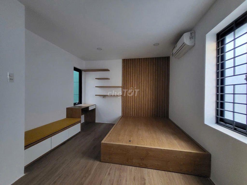 Cần bán nhà 2 tầng 1 tum đường Bùi Công Trừng, Hòa Xuân vị trí đẹp
