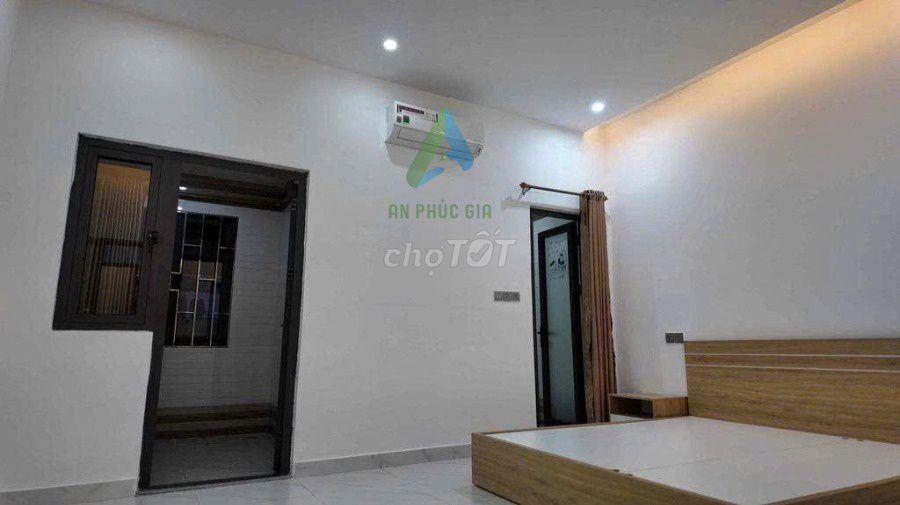 Cần cho thuê nhà 4 tầng đường Phan Triêm, Hòa Xuân full nội thất