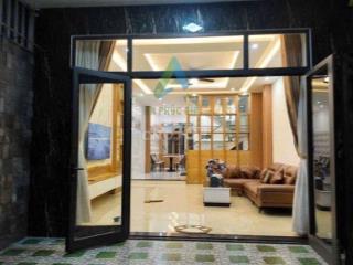 Cần cho thuê nhà 4 tầng đường Phan Triêm, Hòa Xuân full nội thất