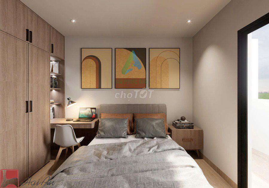 Cần cho thuê tòa căn hộ 5 tầng, 16 phòng Lê Hữu Trác full nội thất 