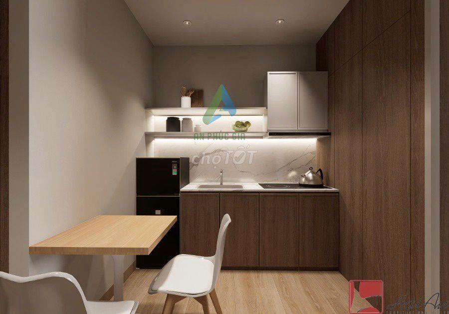 Cần cho thuê tòa căn hộ 5 tầng, 16 phòng Lê Hữu Trác full nội thất 