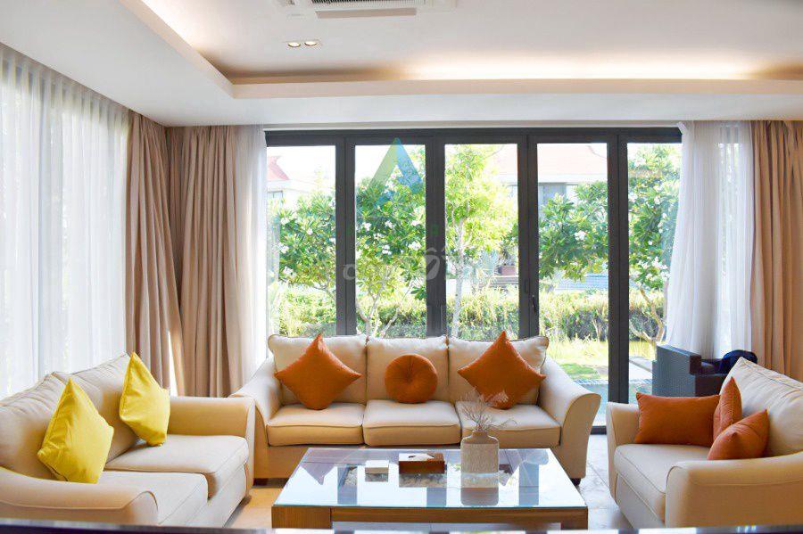 Cho thuê biệt thự 2 tầng đường Trường Sa, P.Ngũ Hành Sơn 