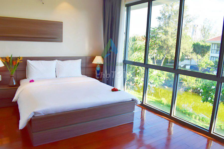 Cho thuê biệt thự 2 tầng đường Trường Sa, P.Ngũ Hành Sơn 
