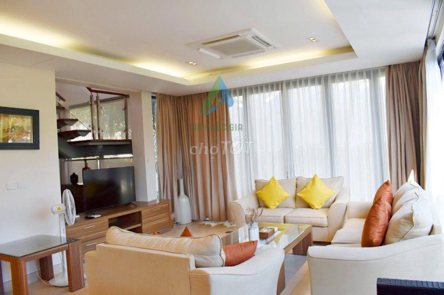 Cho thuê biệt thự 2 tầng đường Trường Sa, P.Ngũ Hành Sơn 