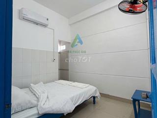 Cần cho thuê khách sạn 6 tầng đường Trần Văn Dư,P. Mỹ An 18 phòng