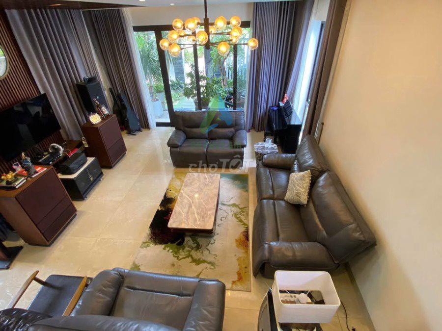 Cần cho thuê nhà biệt thự 3 tầng đường Tôn Thất Dương Kỵ, Hòa Xuân