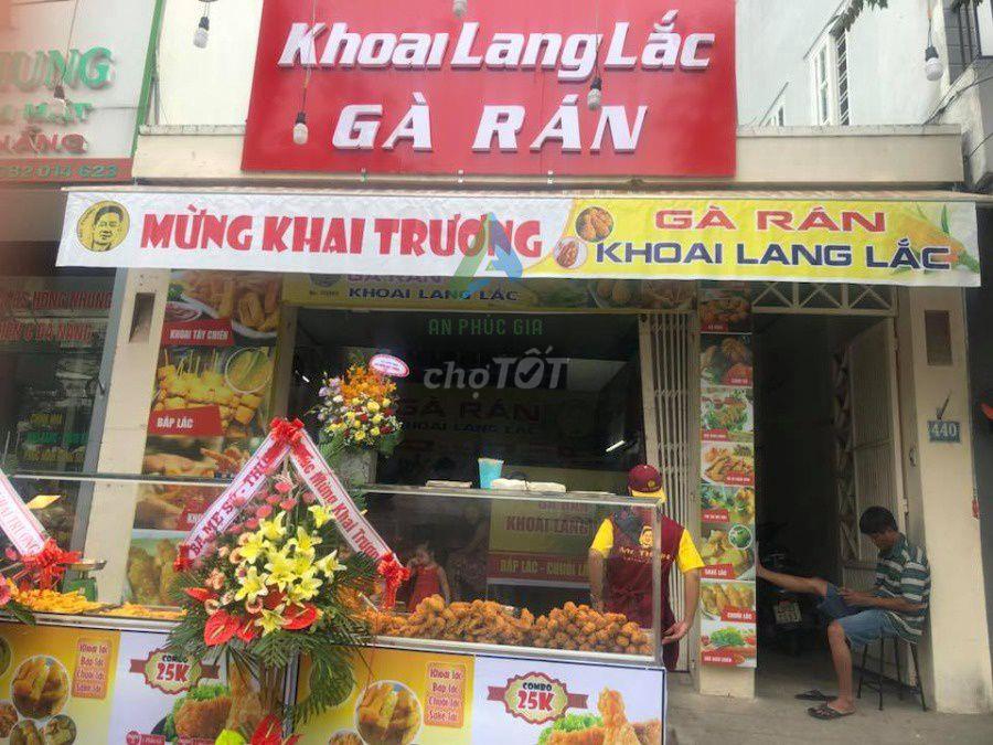 Cần bán 201m đất đường Trưng Nữ Vương, Hải Châu đang cho thuê gần chợ