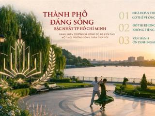 Căn góc tl kinh doanh hót nhất dự án vinhomes saigon park.