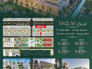 Doji hoa động emerald sympholy 90m chỉ 9,8 tỷ