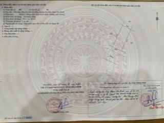 Bán đất nền dự án (cao tốc đi xuống 200m)