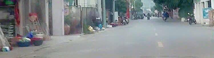 Bán đất mặt chợ sầm uất đường quốc lộ 14 kim anh sóc sơn (hà nội), kinh doanh đỉnh