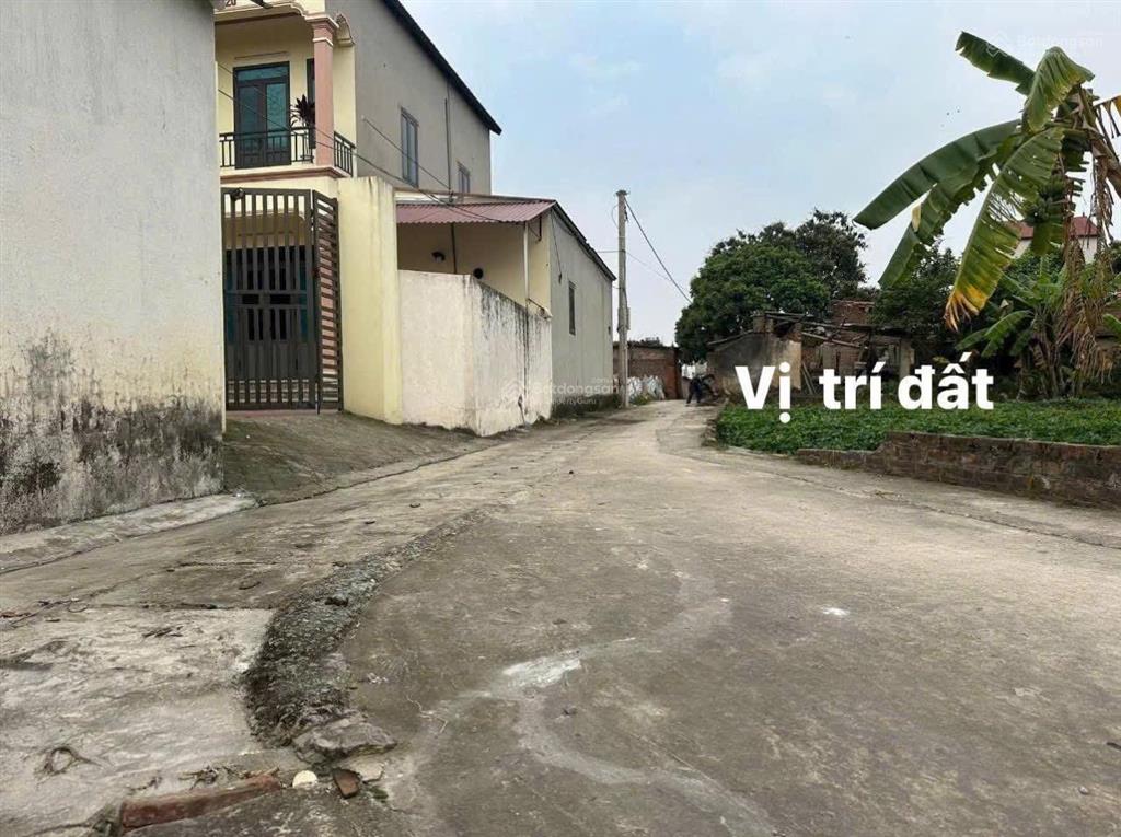 Chỉ hơn 1 tỷ sở hữu ngay lô đất 60m2