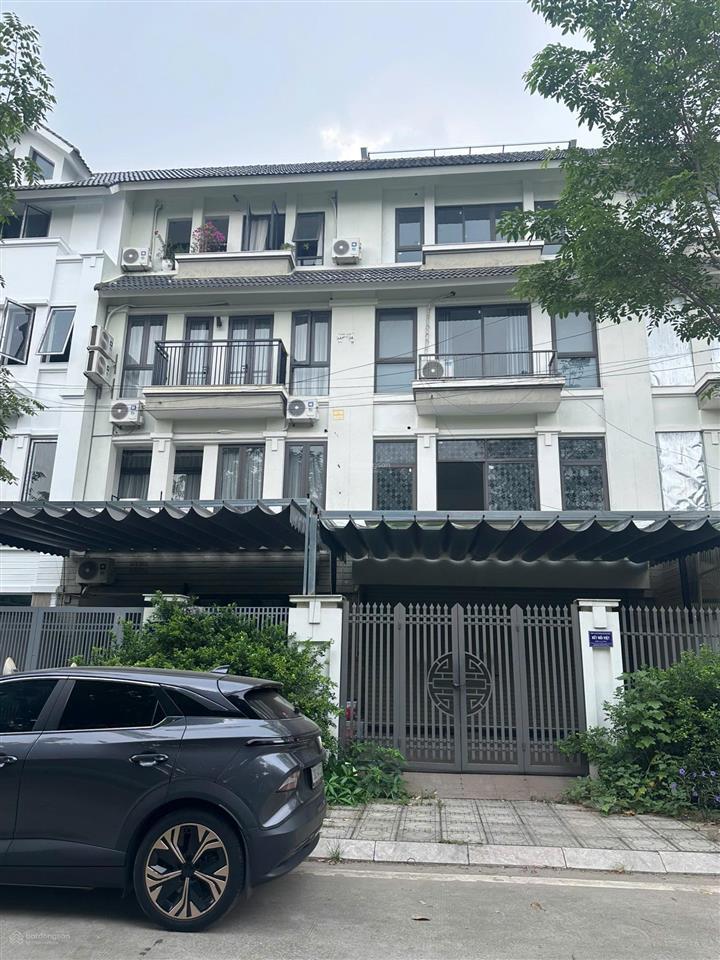 Bán liền kề 144m2 khu d geleximco hoàn thiện cho thuê dòng tiền ổn định