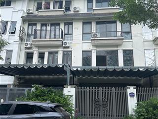 Bán liền kề 144m2 khu d geleximco hoàn thiện cho thuê dòng tiền ổn định