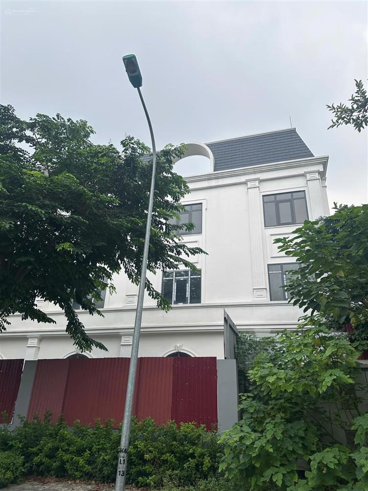 Bán liền kề khu d geleximco giá rẻ cần bán