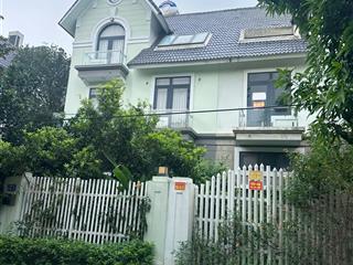 Cần bán nhanh biệt thự view vườn hoa khu b geleximco lê trọng tấn, dương nội