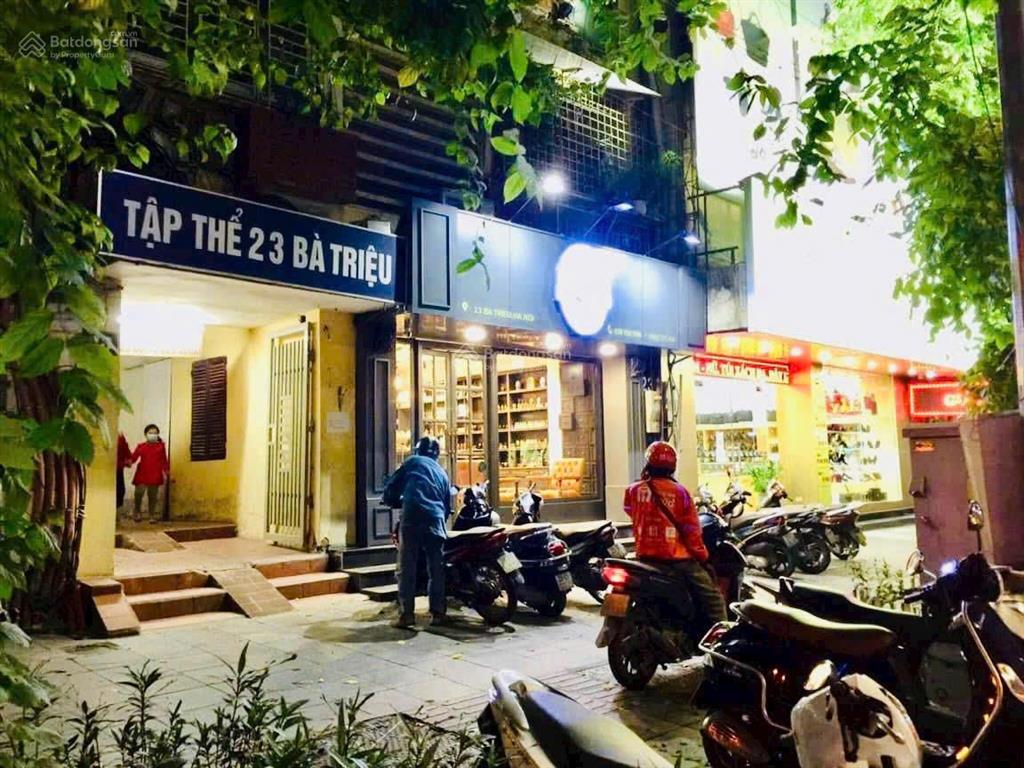 Cho thuê căn hộ tập thể tại trung tâm hà nội