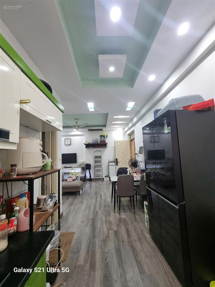 Bán gấp căn góc, sđcc 76m2 2pn, 2wc, 2 bc, phòng ngủ full sáng, tòa bmm xa la, hà đông. chỉ 4,x tỷ
