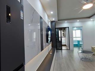 Sổ đỏ chính chủ bán nhanh chcc view thoáng, full nội thất 80m 2ngủ 2wc tòa hemisco xa la hà đông