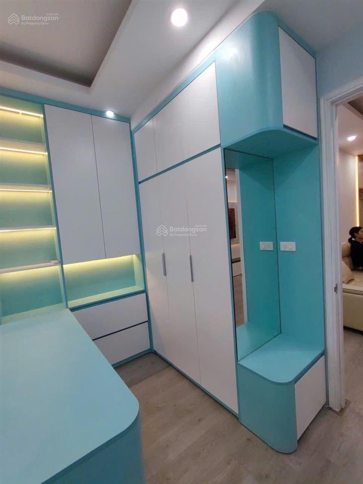 Sổ đỏ chính chủ bán nhanh chcc view thoáng, full nội thất 80m 2ngủ 2wc tòa hemisco xa la hà đông