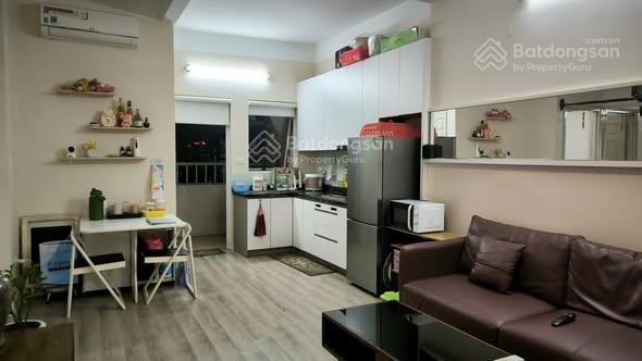 Chính chủ bán nhanh căn góc 64m 2pn 2wc tòa ct2 xa la nội thất chất lượng, sổ đỏ lâu dài, 3,8x tỷ