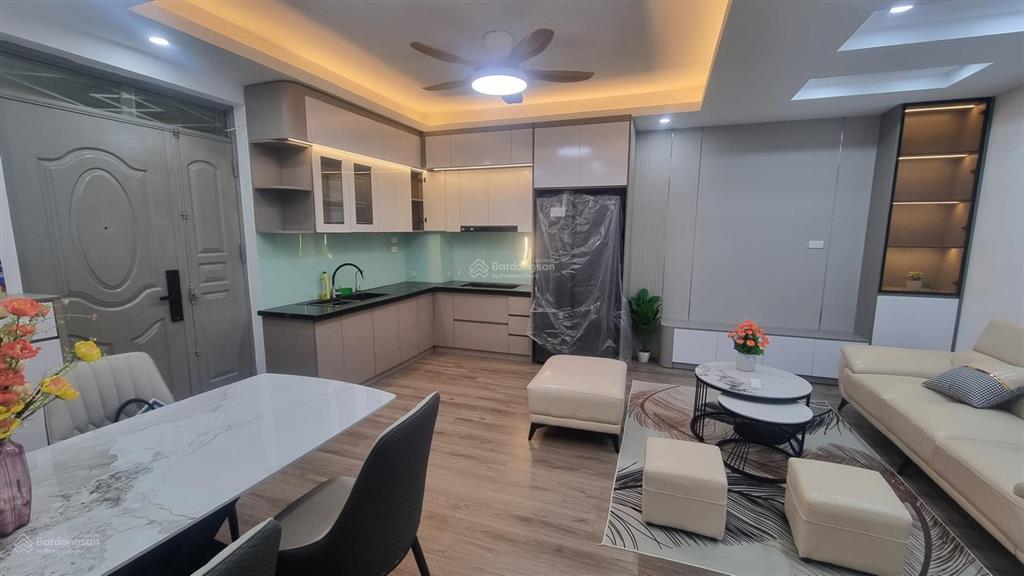 Nhỉnh 4 tỷ sở hữu căn góc 76m2 2pn, 2wc sđcc toà bmm kđt xa la, nội thất thiết kế vào ở ngay