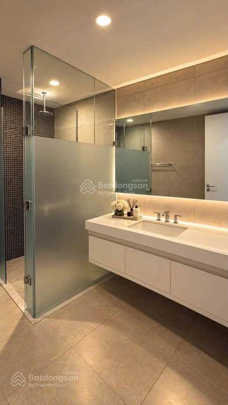 Cho thuê berkley thảo điền  2 bed 2 bath  80m2  60tr/tháng.