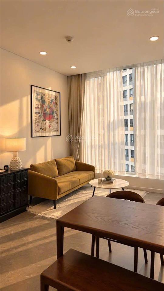 Cho thuê berkley thảo điền  2 bed 2 bath  80m2  60tr/tháng.