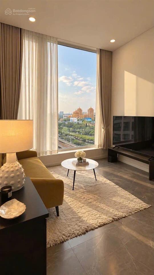 Cho thuê berkley thảo điền  2 bed 2 bath  80m2  60tr/tháng.