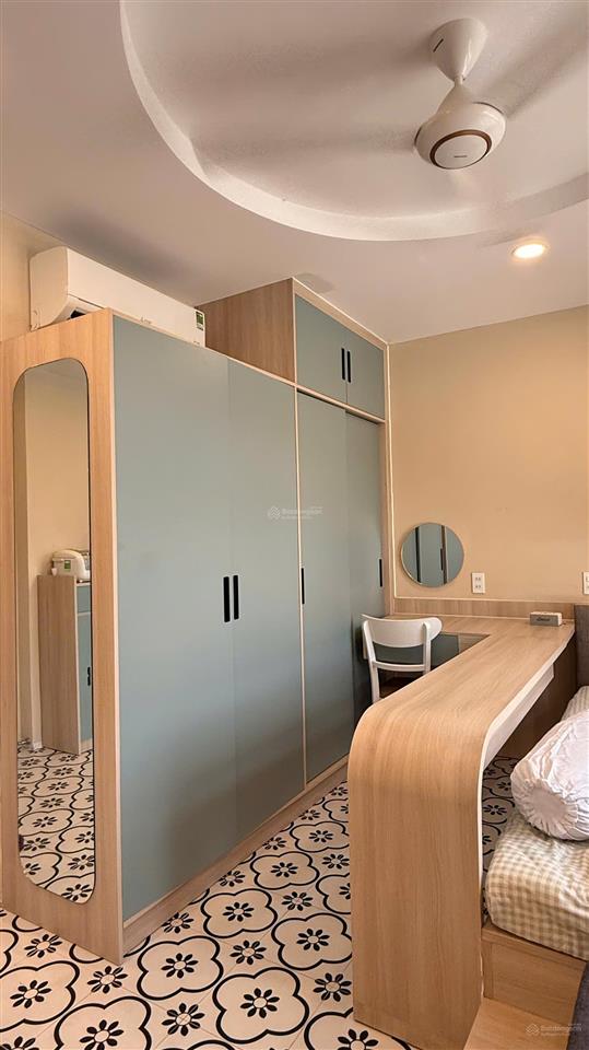 Cho thuê căn hộ dịch vụ nguyễn cửu vân, bình thạnh giá chỉ 12tr/th