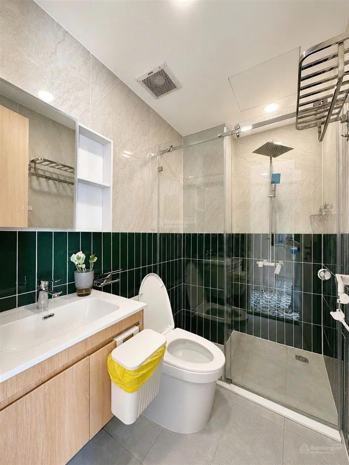 Cho thuê căn hộ dịch vụ nguyễn cửu vân, bình thạnh giá chỉ 12tr/th