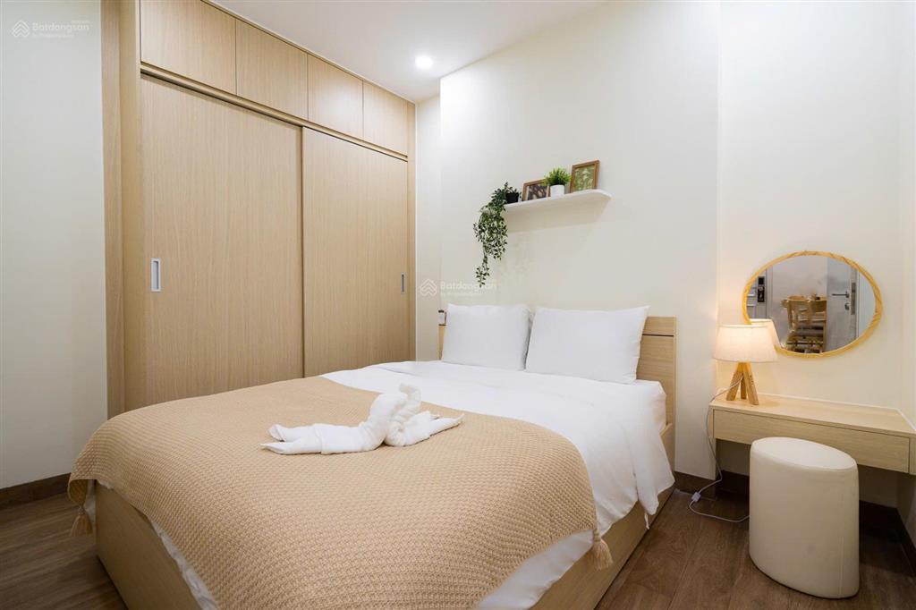 Cho thuê căn hộ dịch vụ có bồn tắm nằm khu người nhật đường phạm viết chánh