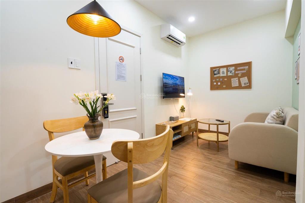 Cho thuê căn hộ dịch vụ có bồn tắm nằm khu người nhật đường phạm viết chánh