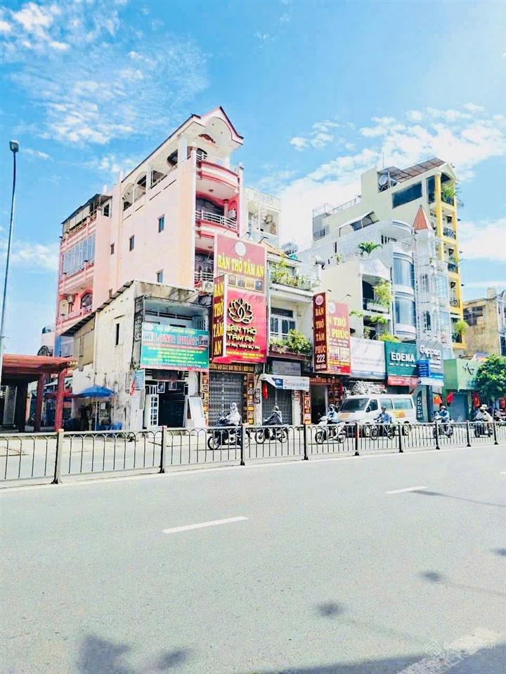 Bán nhà mt bạch đằng gần hàng xanh 1t 4l đang có hđt 50tr/tháng