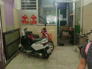 Bán nhà 2 mặt tiền phan văn trị 5 tầng 8pn có hđt 40tr/tháng chỉ 14ty5