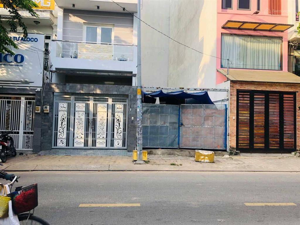 Bán đất mt kinh doanh ngô tất tố bình thạnh sát q1 4x17=65m2 xây mới được 7 tầng