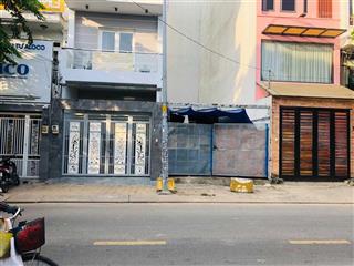 Bán đất mt kinh doanh ngô tất tố bình thạnh sát q1 4x17=65m2 xây mới được 7 tầng