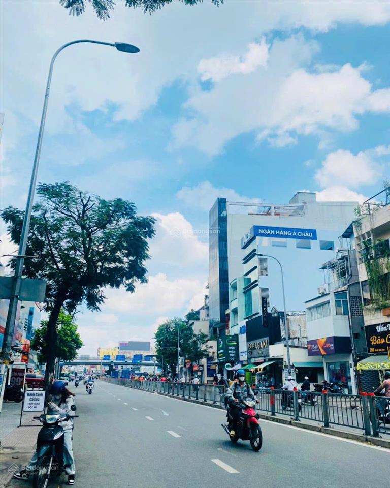 Bán đất 2 mt hxh 10m xô viết nghệ tĩnh bình thạnh 4x27=99m2 ngay ngã 4 hàng xanh gần quận 1