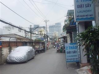 Bán đất 2 mt hxh 10m xô viết nghệ tĩnh bình thạnh 4x27=99m2 ngay ngã 4 hàng xanh gần quận 1